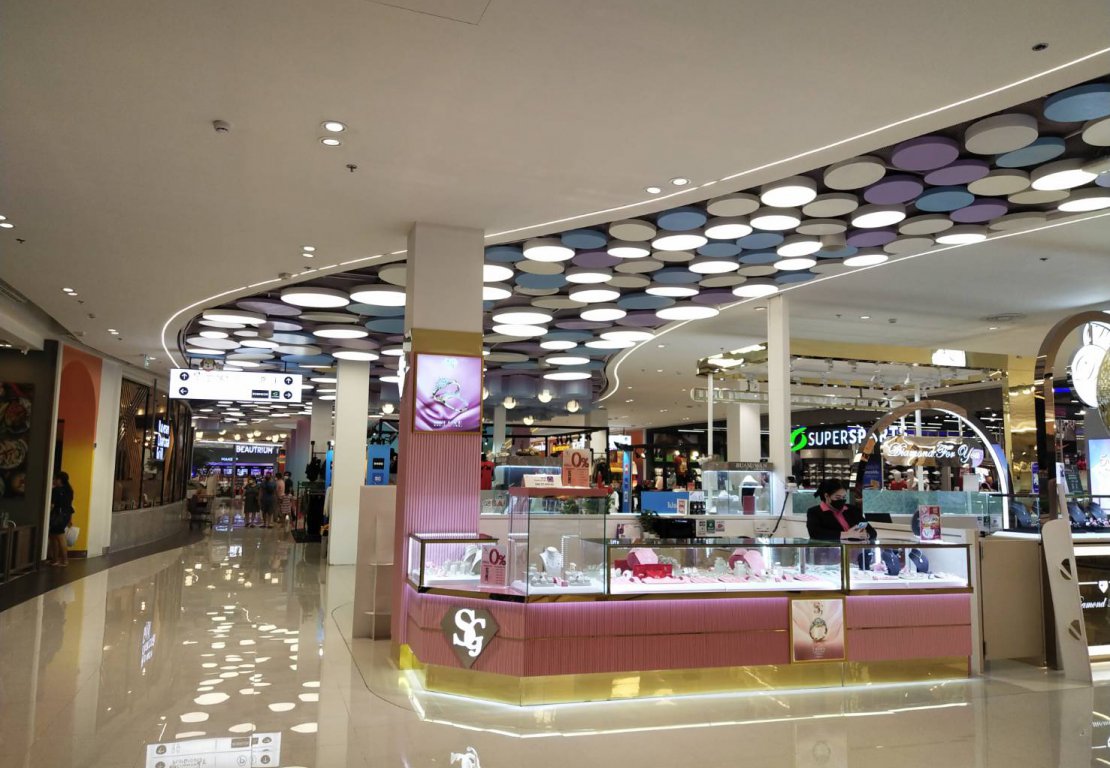Robinson Department Store Ratchaphruek