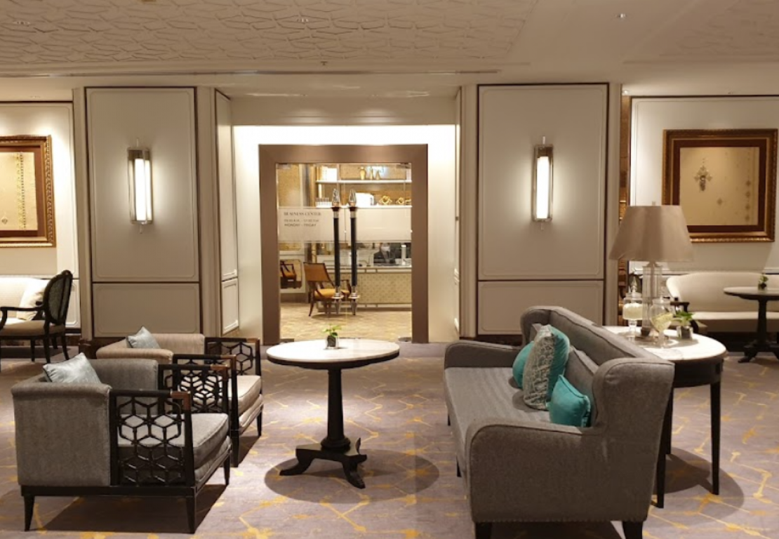 The Athenee Hotel