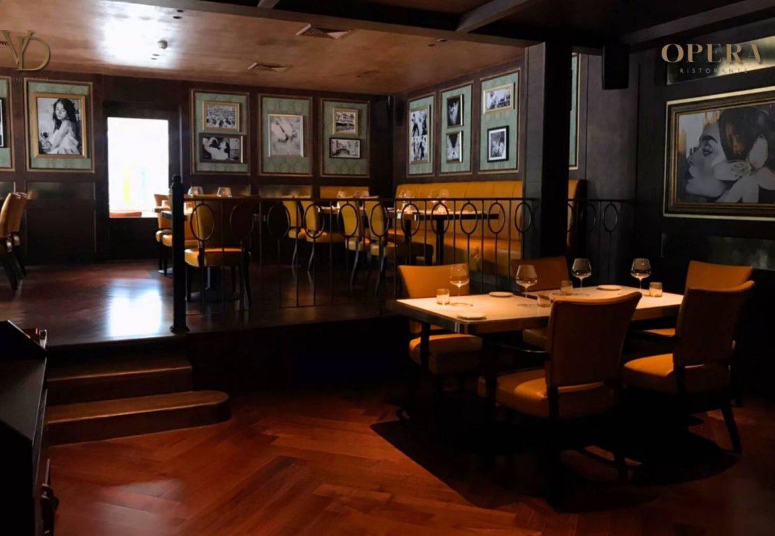 Opera Italian Restaurant