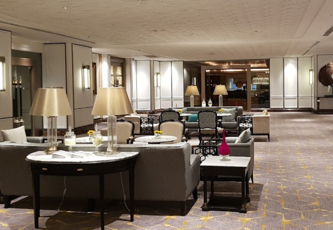 The Athenee Hotel