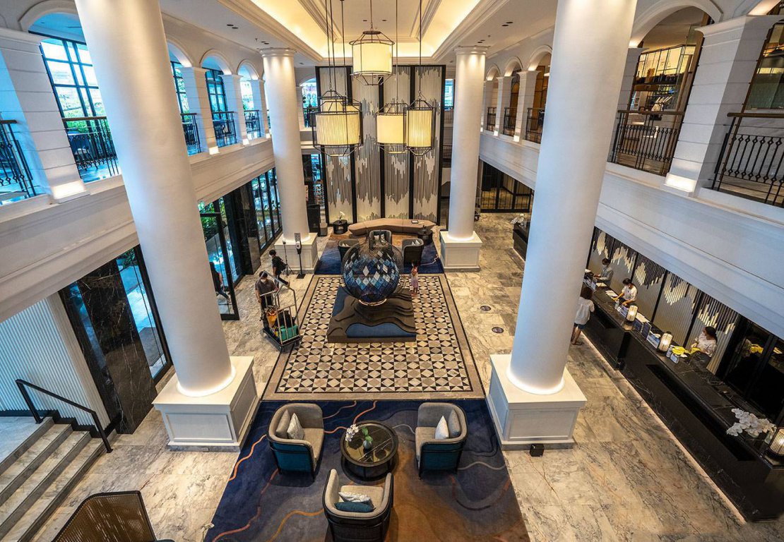 COURTYARD BY MARRIOTT PHUKET TOWN