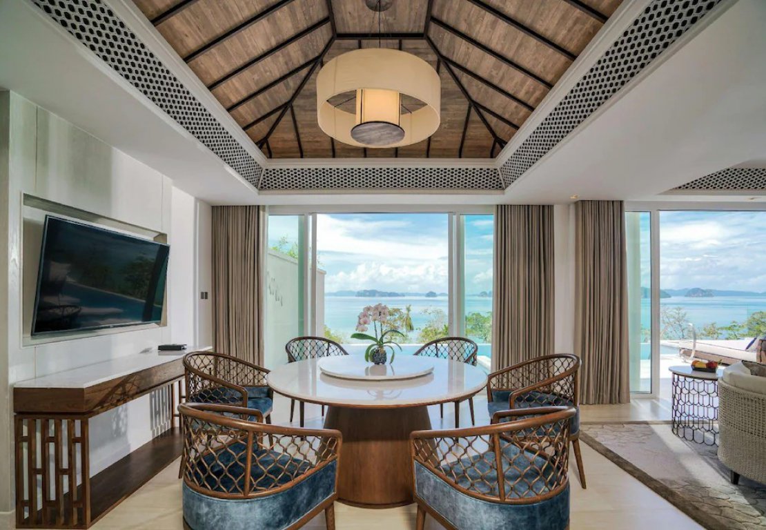 Banyan Tree, Krabi