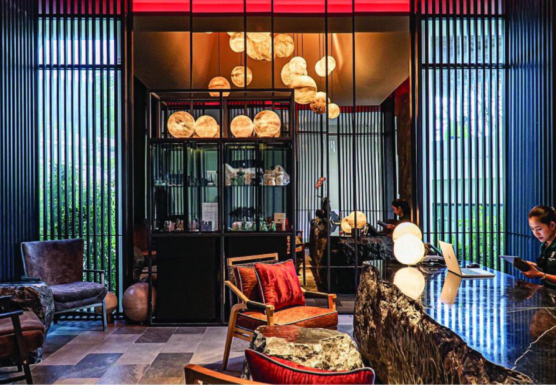 Banyan Tree, Krabi