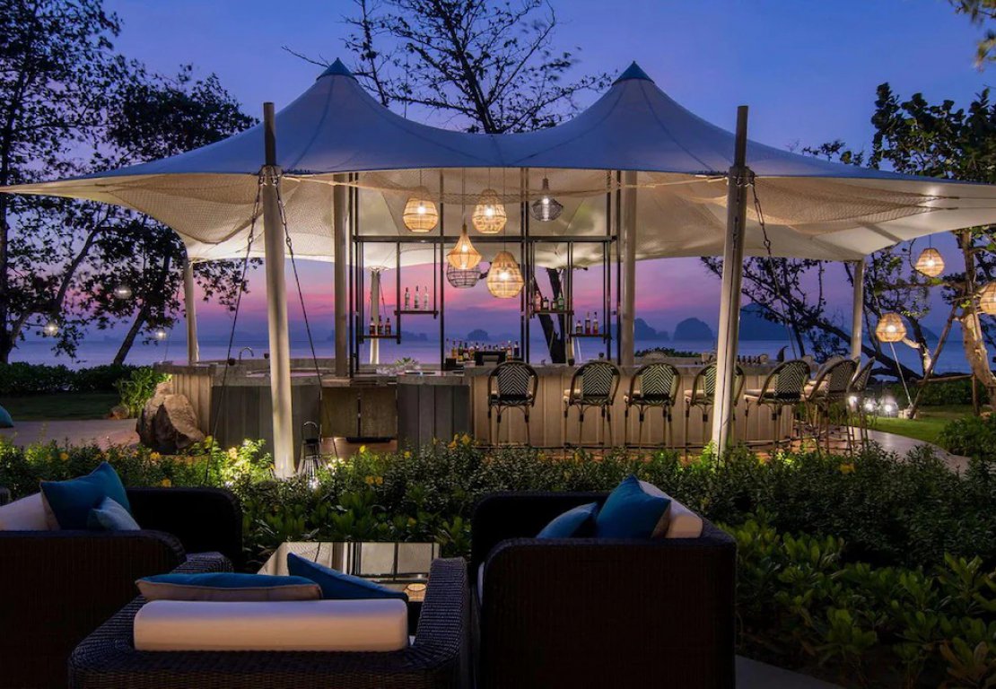 Banyan Tree, Krabi