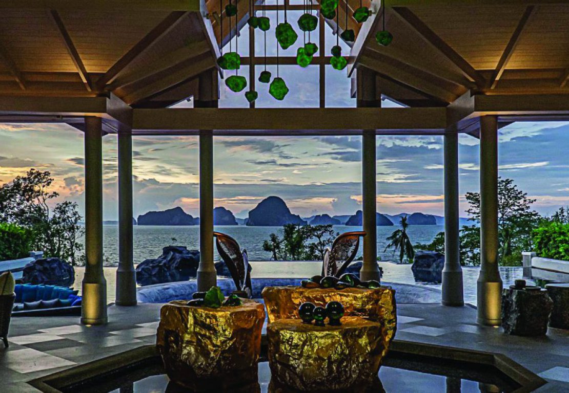 Banyan Tree, Krabi