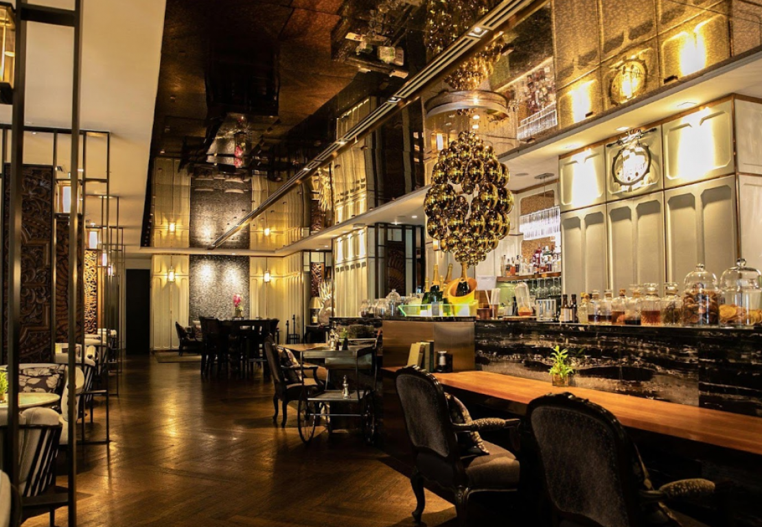 The Athenee Hotel