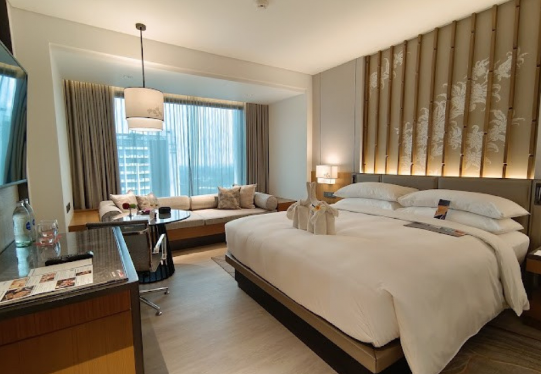 Chiang Mai Marriott Hotel