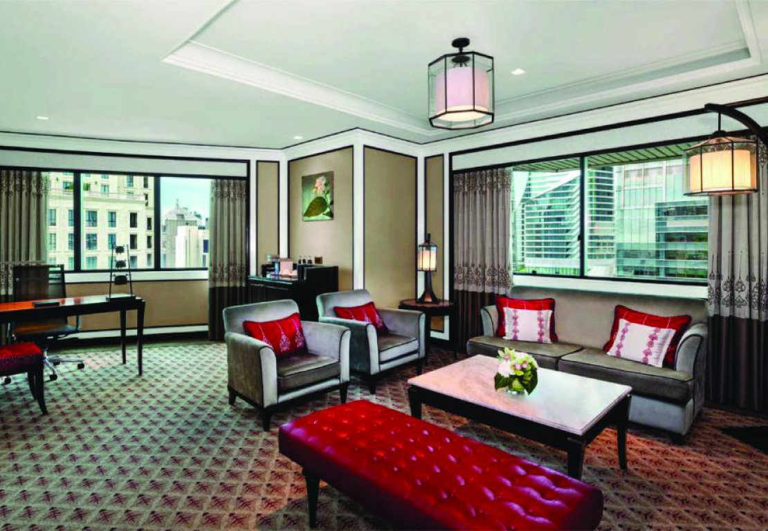 The Athenee Hotel