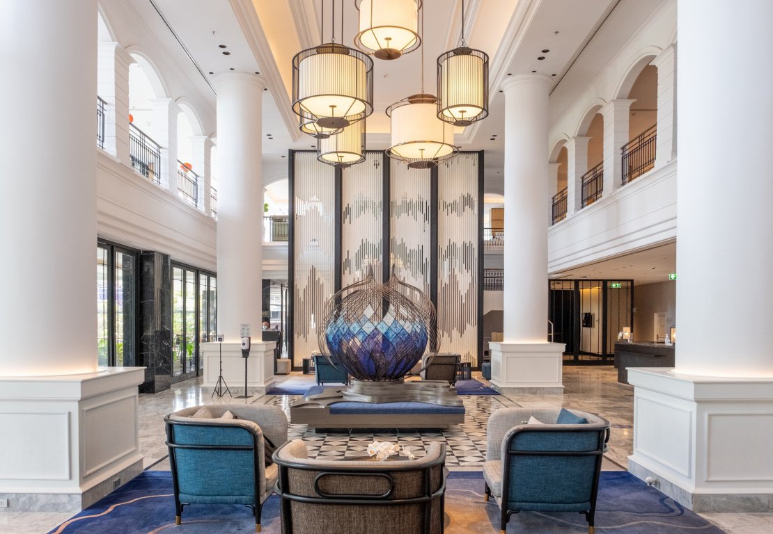 COURTYARD BY MARRIOTT PHUKET TOWN