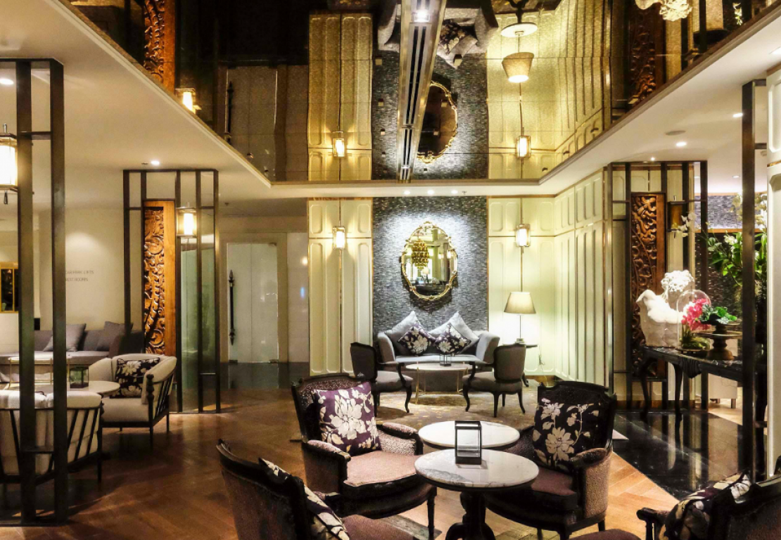 The Athenee Hotel
