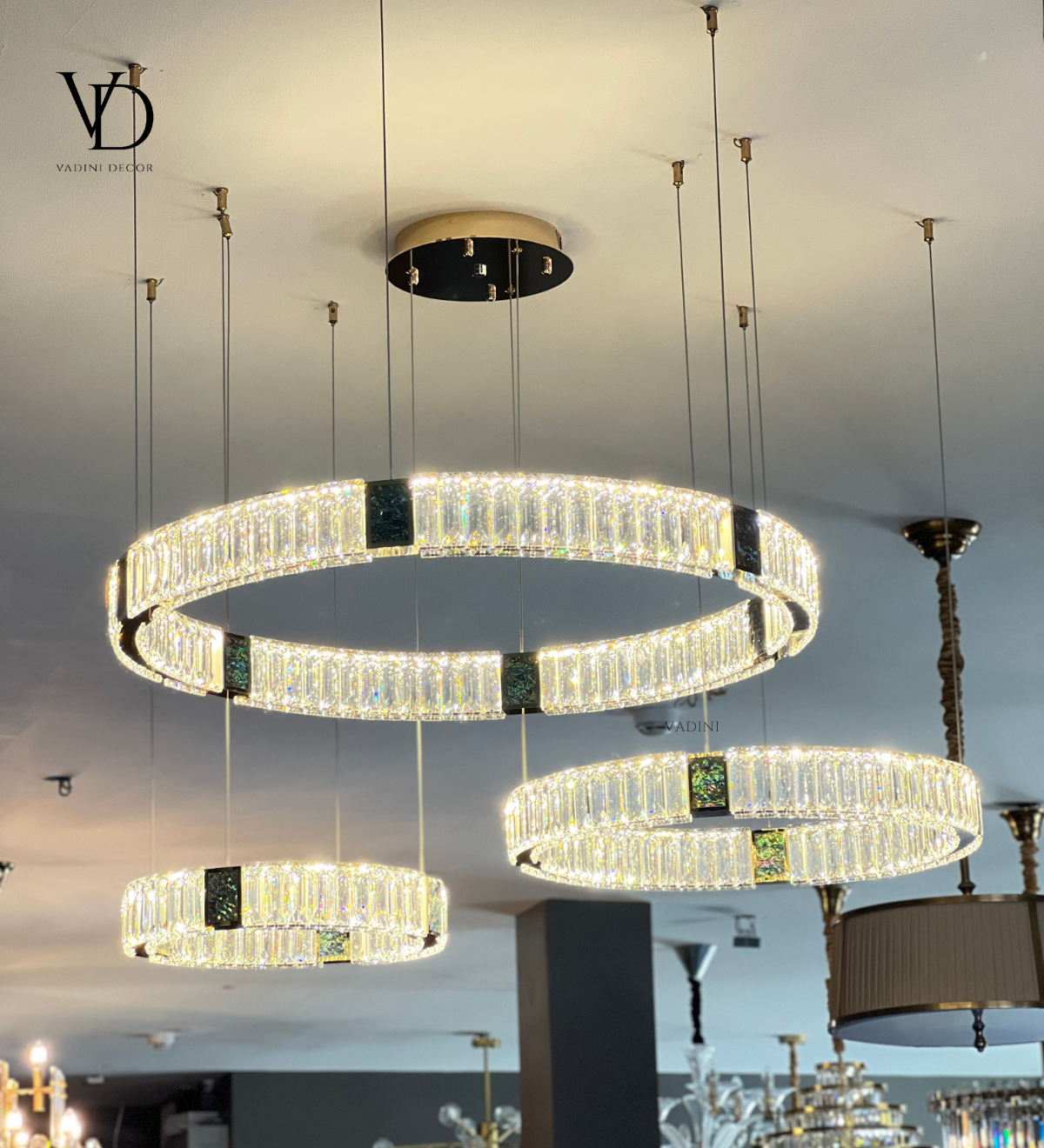 RING- (S3) CRYSTAL
