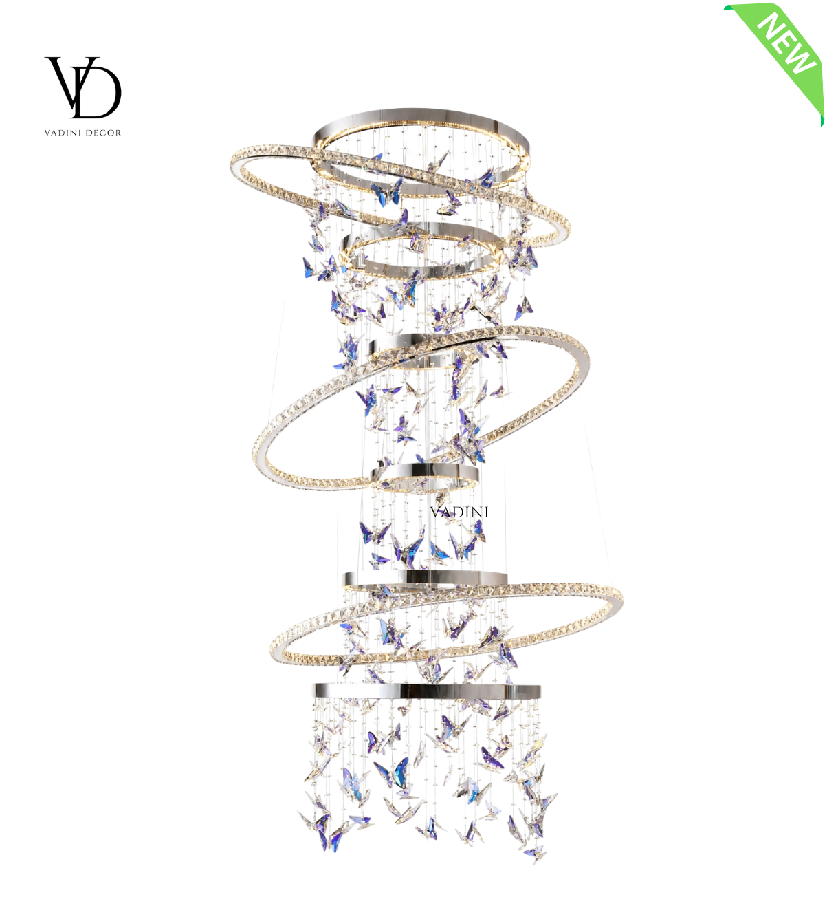 BUTTERFLY HALO