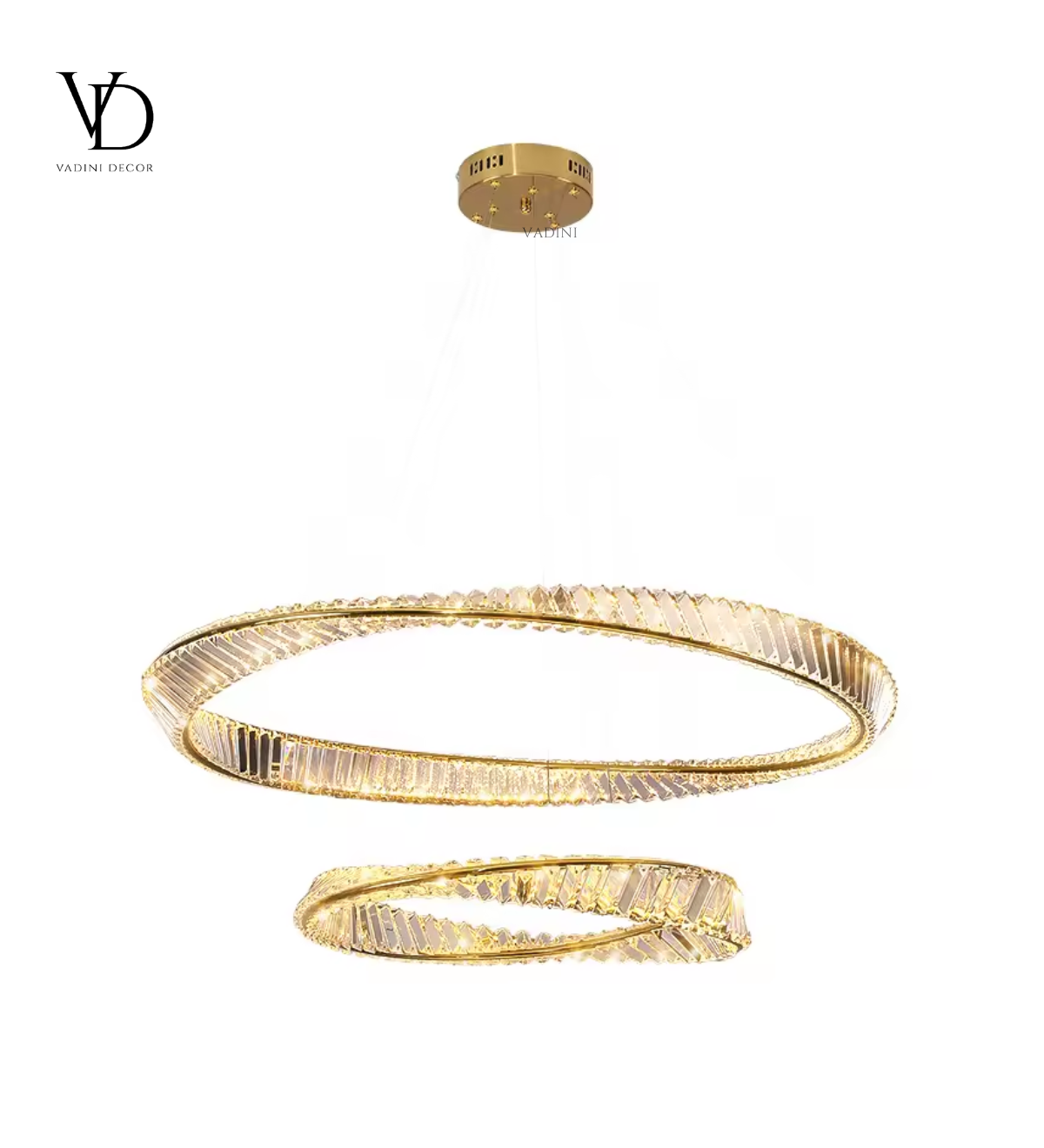 RING BELLE SET – (S2)