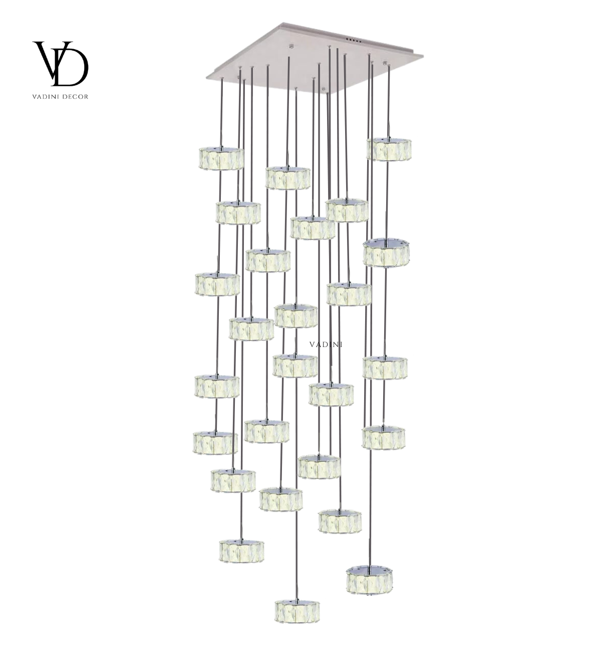 DIAMOND RAIN SET – (S16)